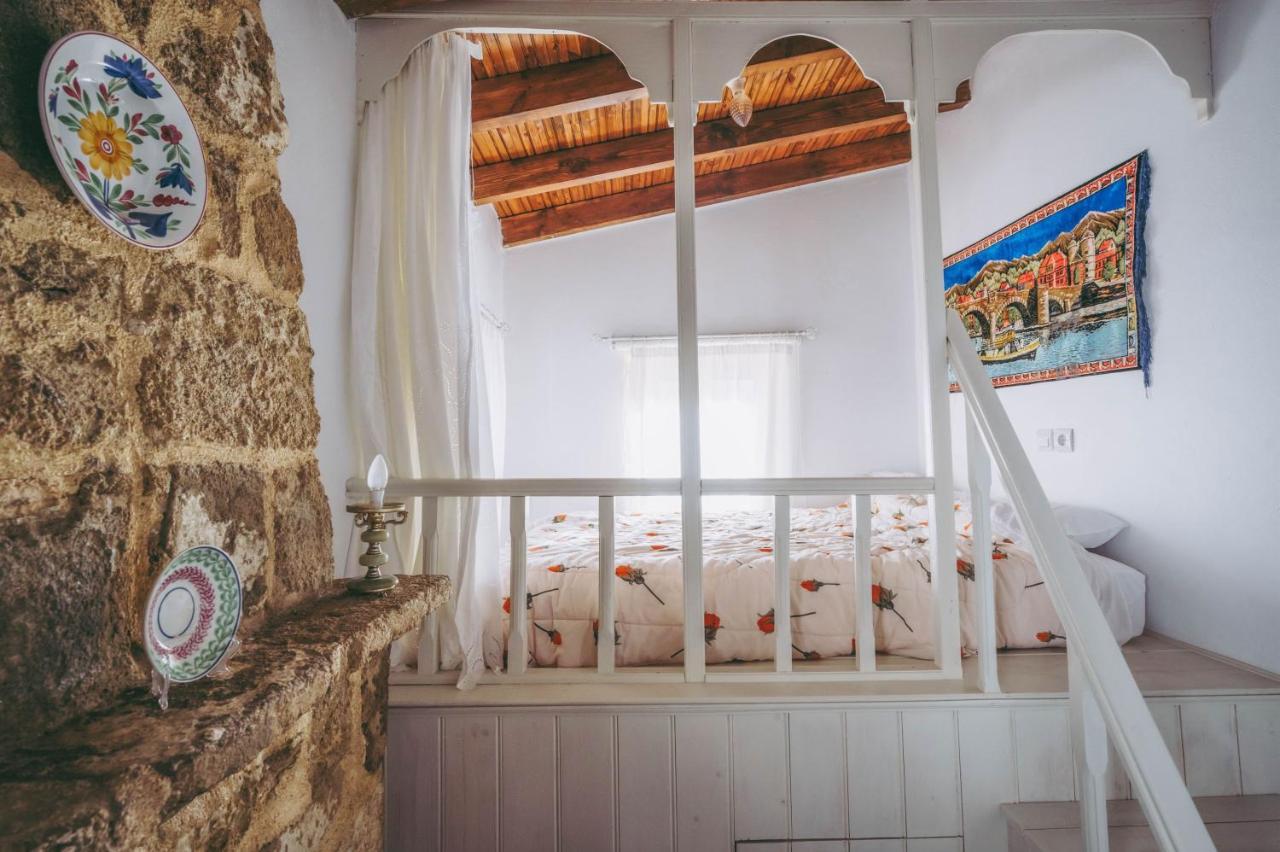 Aspasias Traditional House Коскину Экстерьер фото